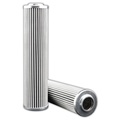 Main Filter Hydraulic Filter, replaces WIX W01AG499, 3 micron, Outside-In MF0066115